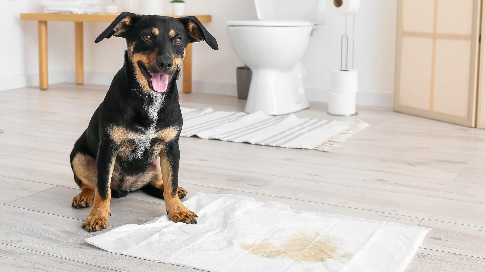 How To Stop A Dog From Peeing In The House (12 Step Guide)