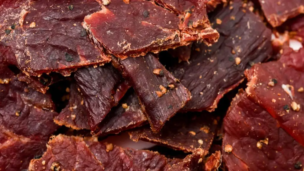 beef jerky