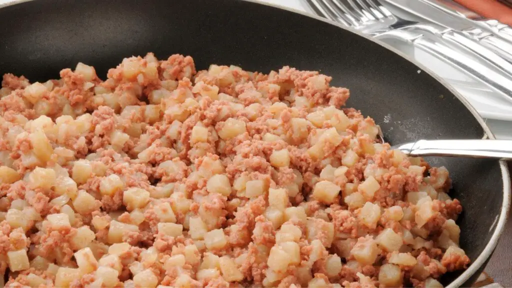 corned beef hash