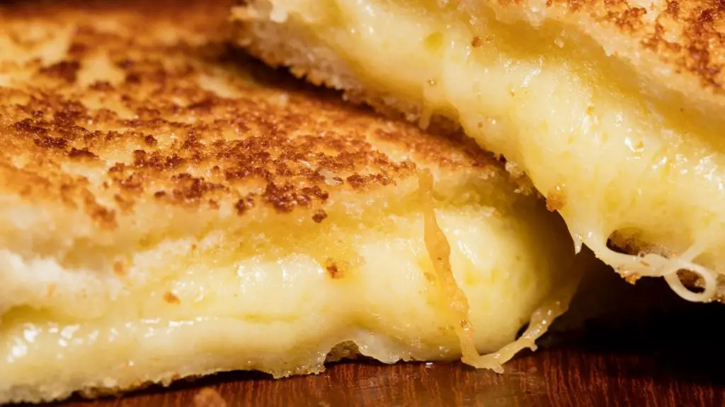 grilled cheese