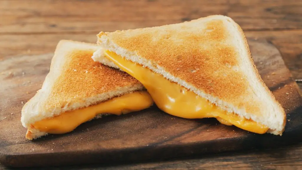 grilled cheese