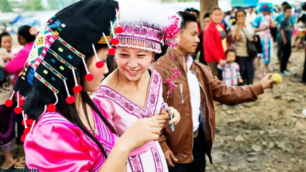 Hmong tribe