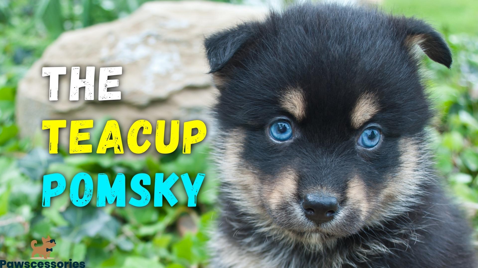 Teacup Pomsky (AKA The Mini Pomsky): Complete Breed Guide