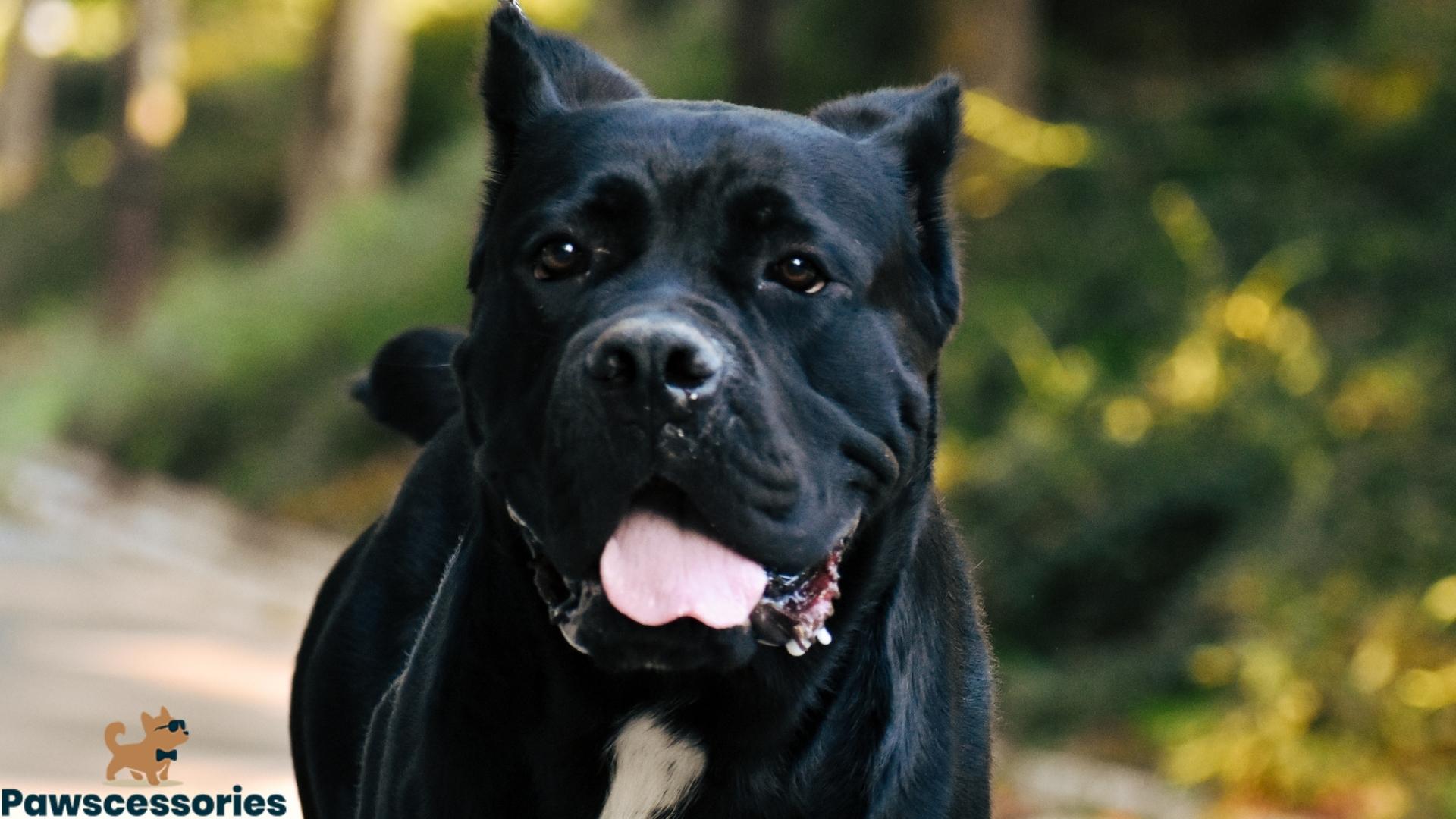 Cane corso bite force PSI