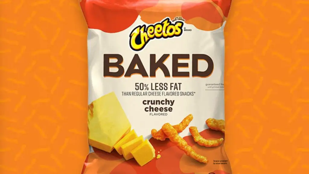 can dogs eat baked cheetos