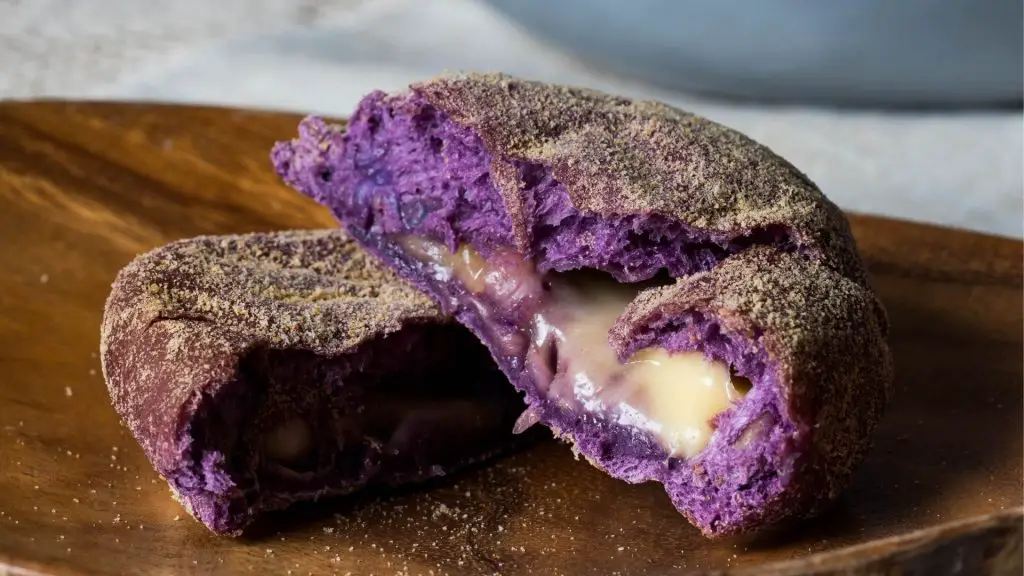 ube bread