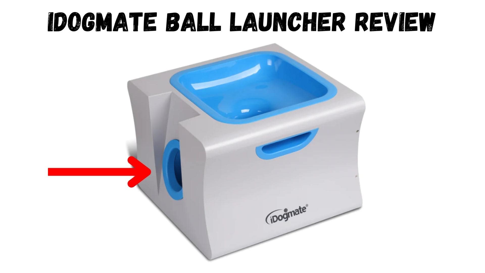 idogmate ball launcher review