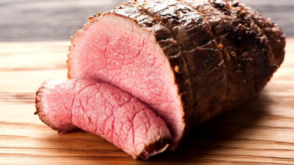 roast beef